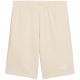 2. Puma ESS Small No. 1 Logo Beige Kindershorts 692974 87