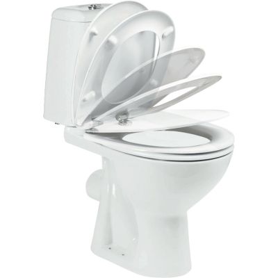 WC-SCHLIESSUNG PAAR 355X620X760 ALPHA