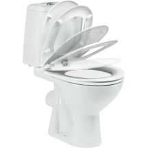 WC-SCHLIESSUNG PAAR 355X620X760 ALPHA