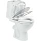 WC-SCHLIESSUNG PAAR 355X620X760 ALPHA
