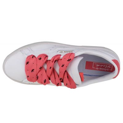 7. adidas Sleek W FY6679 Schuhe