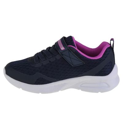 2. Skechers Microspec Max 302377L-NVY Marineblau 28