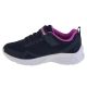 2. Skechers Microspec Max 302377L-NVY Marineblau 28