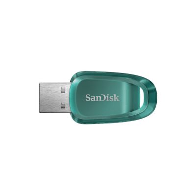 2. SanDisk Ultra Eco USB-Stick 256 GB USB Typ-A 3.2 Gen 1 (3.1 Gen 1) Grün