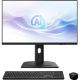 4. MSI Modern AM273QP AI 1UMG-221AT Intel Core Ultra 7 155H 68,6 cm (27") All-in-One-PC, 2560 x 1440 Pixel, 32 GB DDR5-SDRAM, 1 TB SSD, Windows 11 Pro, Wi-Fi 6E (802.11ax), Schwarz