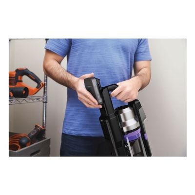 7. 18V Akku-Staubsauger BSV520BRP-QW BLACK+DECKER