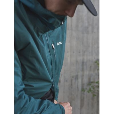 3. POC M'S Motion Regenjacke Grün