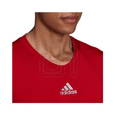 5. adidas TechFit Warm T-Shirt M H23126