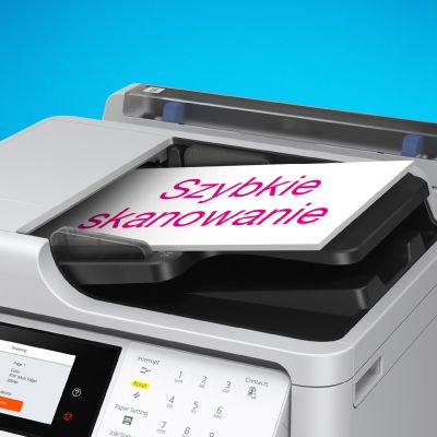17. EPSON WF-C5890DWF WorkForce Pro Multifunktionsgerät
