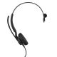 4. Jabra 5093-610-299 Kopfhörer/Headset, kabelgebunden, Kopfbügel, USB Typ-C, Schwarz