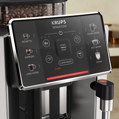 4. Krups Sensation C50 EA9108 Vollautomatische Espressomaschine 1,7 l