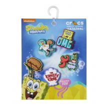 Crocs JIBBITZ™ Spongebob 5er-Pack 10010012