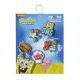 Crocs JIBBITZ™ Spongebob 5er-Pack 10010012