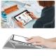 10. TechProtect SmartCase Stifthülle für Xiaomi Poco Pad M1 / ​​​​​​Redmi Pad 2 Pro 12.1 – Grau