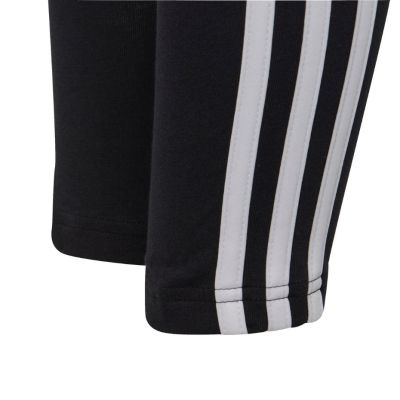 9. Adidas Essentials 3-Streifen Tights Jr H65800 Leggings