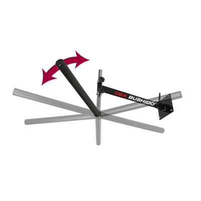 3. DBX Boxing Bar TLS-K03 Wandmontierte Box-Sparringsstange