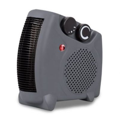 ELDOM HL8C/G Standventilator (2000W; Graphitfarbe)