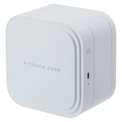 8. Brother PT-P910BT Etikettendrucker, Thermotransfer, 360 x 360 dpi, kabelgebunden und kabellos, TZe Bluetooth