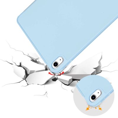 7. Tech-Protect SC Pen-Hülle für iPad 10,9" 2022 - Hellblau