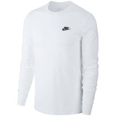 6. Nike Club Tee LS M AR5193 100