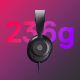 3. Steelseries Arctis Nova 1 Gaming-Headset mit Kabel und Kopfbügel, Schwarz