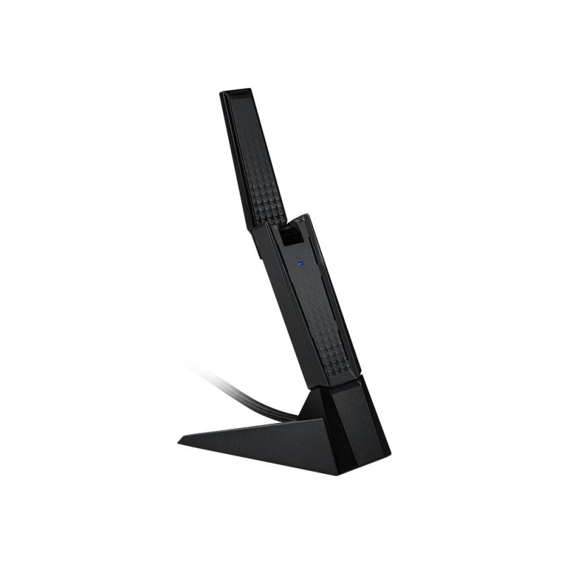 7. MSI AXE5400 Netzwerkkarte