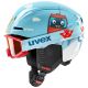Uvex viti SET Jr. Blau