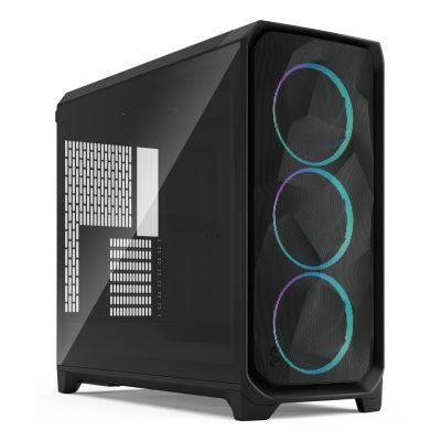 15. Fractal Design Meshify 3 XL Hülle 2A07-06K Schwarz