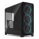 15. Fractal Design Meshify 3 XL Hülle 2A07-06K Schwarz