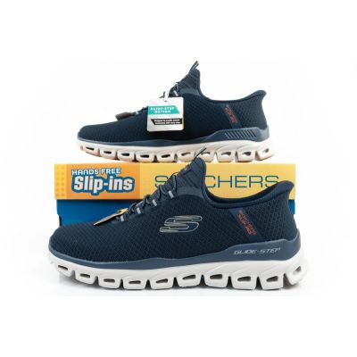 19. Skechers Glide-Step Slip-Ins M 233010/NVY Schuhe