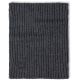 2. Buff Knitted Neckwarmer Norval Halswärmer – Grey Heather, Größe: M