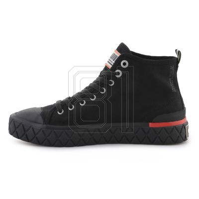 4. Palladium Palla Ace Chukka Org 79142-001-M Schuhe