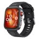 3. Huawei Watch Fit 4 Pro (46 mm) Schwarze Smartwatch