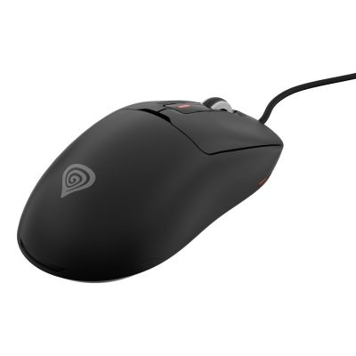 5. GENESIS Krypton 660 Gaming-Maus, rechte Seite, USB Typ-A, optisch, 12000 DPI