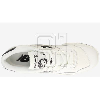 3. New Balance BB550YKF Sportschuhe