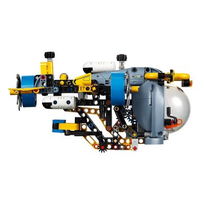 4. LEGO TECHNIC 42201 Technic Forschungs-U-Boot