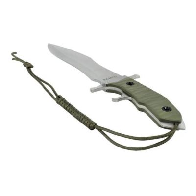 5. Rambo V Cinema Classic Messer mit Lederscheide (CC-H5)