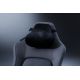 4. Razer Iskur V2 Gaming-Stuhl, gepolsterter Sitz, Grau