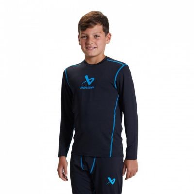 Bauer Basic Kinder-Ribano-Shirt