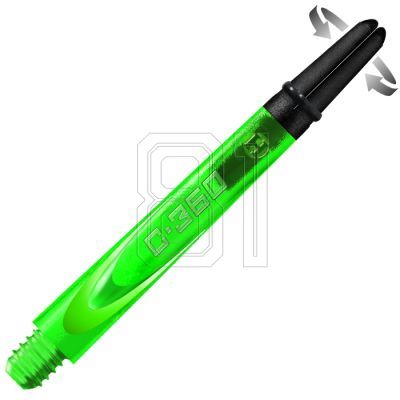 2. Harrows Carbon 360 Schäfte HS-TNK-000016652