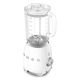 8. Smeg BLF03WHEU Standmixer, 1,5 l, 800 W, Weiß