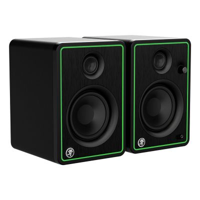 2. Mackie CR4-X – Aktivmonitore [Paar]