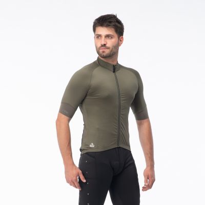 12. Strada Polartec M Fahrradtrikot