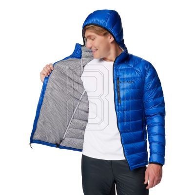 2. Columbia Arctic Crest Daunenjacke mit Kapuze M 208877443