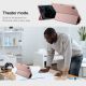 16. Spigen Urban Fit Hülle für iPad Pro 11" 5/6/2024-2025 - Pink