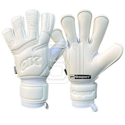 4keepers Champ Champ Gold White VII RF2G Junior Jr Handschuhe S994203