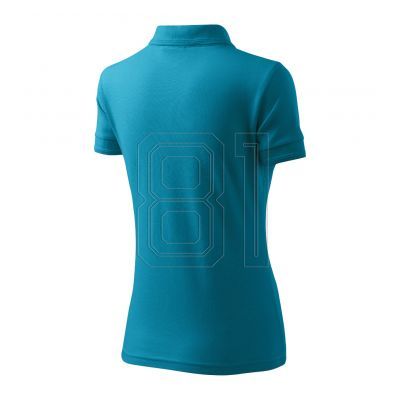 4. Malfini Piqué-Poloshirt W MLI-21059