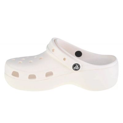 10. Crocs Classic Platform Clog W 206750-100
