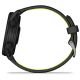 7. Garmin Forerunner 170 42,6 mm Music Schwarz/Gelb