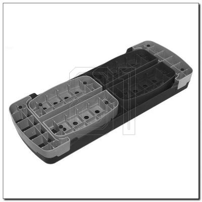 5. Aerobic Step HMS AS004 schwarz/grau